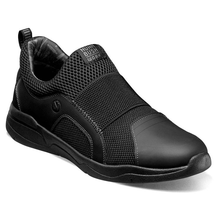 Mens Nunn Bush Grazie AP1 Work Splash Guard Slip-On Sneakers
