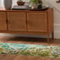 Mohawk Home Radiance Floral Watercolor Runner - image 3