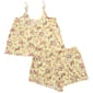 Womens Nanette Lepore Roses Camisole Short Pajama Set - image 1