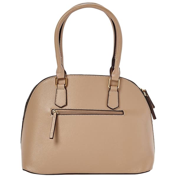 Adrienne Vittadini Medium Bow Dome Satchel