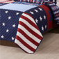 Avanti Americana Reversible Quilt Set - image 3