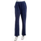 Petite Hasting & Smith Corded Velour Straight Leg Pants - image 1