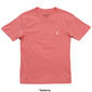 Boys &#40;8-20&#41; Nautica Strait Short Sleeve V-Neck T-Shirt - image 3