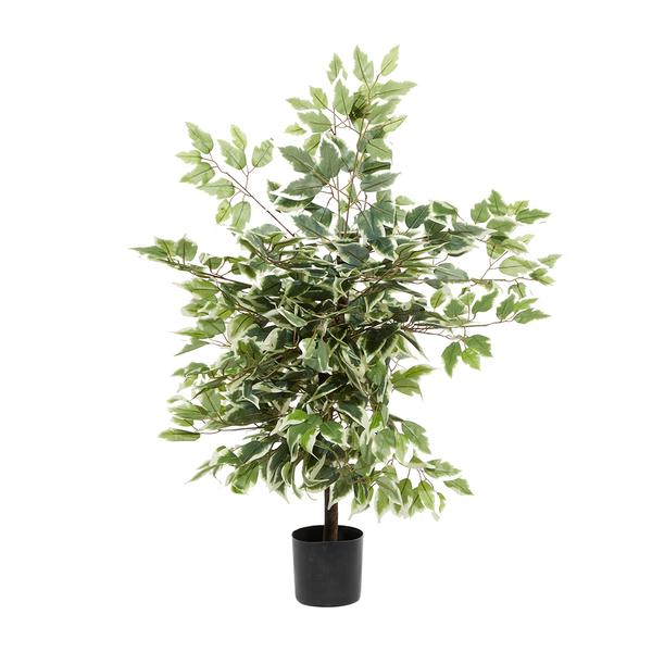 9th & Pike® Artificial Ficus Tree