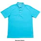 Mens Cross &amp; Winsor Rice Stitch Polo - image 2