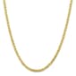 Mens Gold Classics(tm)10kt. 4.1mm Semi-Solid Anchor Chain Necklace - image 1