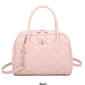 Sam Edelman Elisa Monogram Quilt Satchel - image 6
