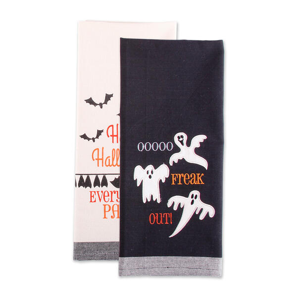 DII(R) Everybatty Party Kitchen Towel Set Of 2 - image 