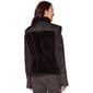Womens Democracy Funnel Neck Front Zip Vest - image 3