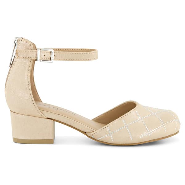 Big Girls Marc Fisher Patty Eliza Ankle Strap Heels