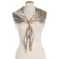 Womens Jessica Mcclintock Italian Filigre Scarf - image 1