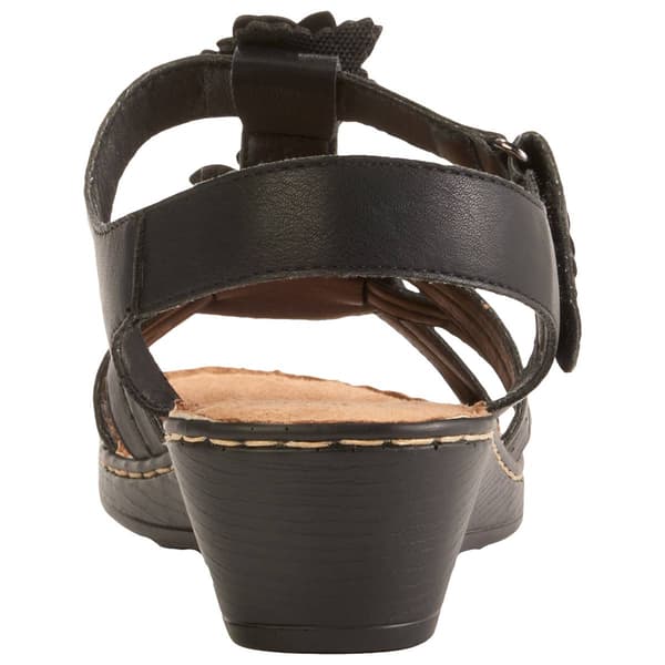 Womens Judith Mary 2 Strappy Sandals - Wide