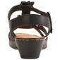 Womens Judith Mary 2 Strappy Sandals - Wide - image 3