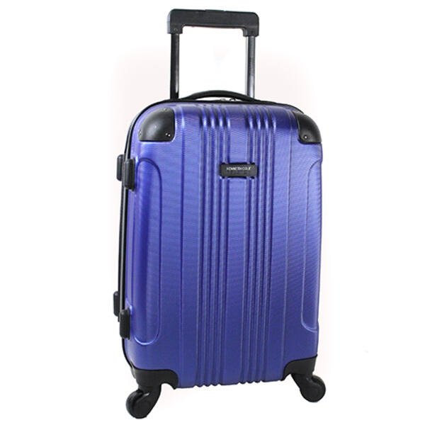 Kenneth Cole&#40;R&#41; Out of Bounds 22in. Hardside Spinner Luggage - Blue - image 