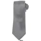 Mens John Henry® Baychester Diamond Solid Tie - image 4
