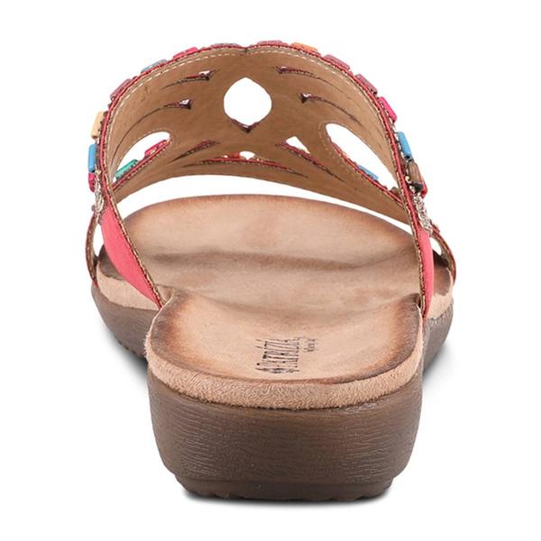 Womens Patrizia Twirling Slide Sandals