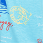 Womens Ruby Rd. Set Sail Short Sleeve Bon Voyage Graphic Tee - image 6
