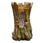Alpine Tree Trunk Fountain w/ Cool White LED Lights - image 1