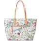 Dooney & Bourke Botanical Tote - image 5