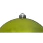Northlight Seasonal 8in. Shiny Christmas Ball Ornament - image 2