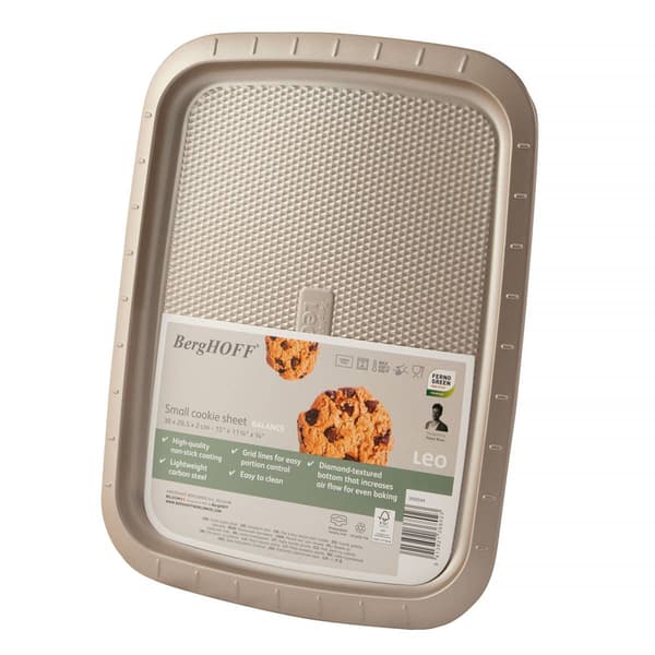 BergHOFF Balance Non-stick 13.25in. Carbon Steel Cookie Sheet