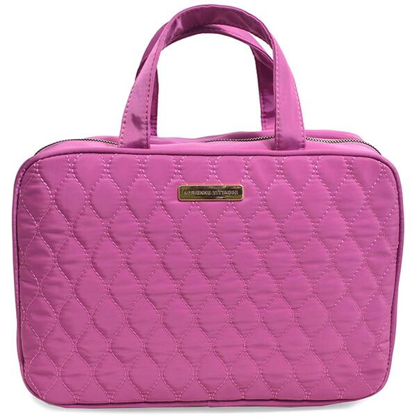 Adrienne Vittadini Chez Paris Cosmetic Bag - image 