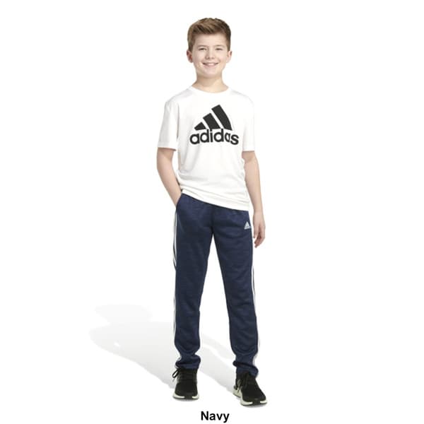 Boys &#40;8-20&#41; adidas&#174; Indicator Open Bottom Pants