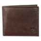 Mens Stone Mountain Crunch Antique Traveler Wallet - image 1