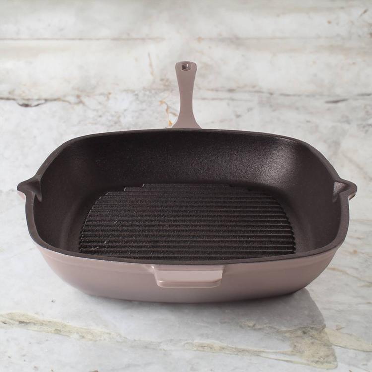 BergHOFF Neo Cast Iron 11in. Grill Pan