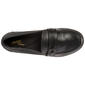 Womens East Street Harlow Black Smooth Loafers - image 4