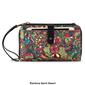 Womens Sakroots Large Smartphone Wristlet - Navy Spirit Desert - image 4
