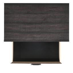 Elements Harlington 2 Drawer Nightstand