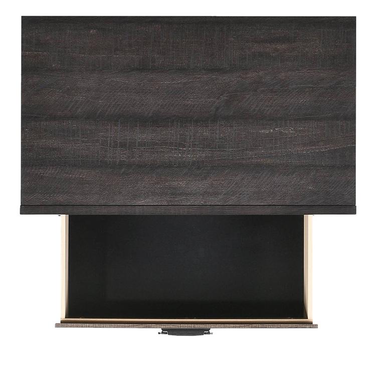 Elements Harlington 2 Drawer Nightstand