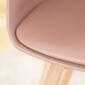 South Shore Flam Chair with Wooden Legs - image 6