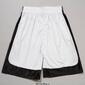 Mens Ultra Performance Closed Mesh Color Block Dazzle Shorts - image 2