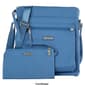 Womens Baggallini Go Bagg Crossbody w/RFID Wristlet - image 5