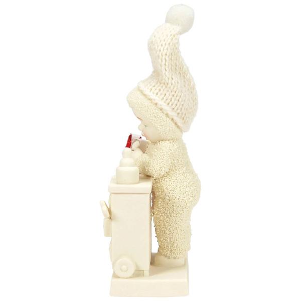 Department 56 Snowbabies™ A Paperchain for Christ Figurine