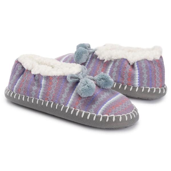 Womens MUK LUKS(R) Classic Ballerina Slippers
