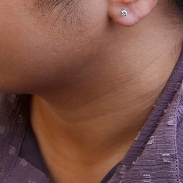 Haus of Brilliance 1/4ctw. Lab Grown Diamond Solitaire Earrings