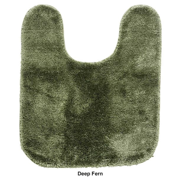 Sienna Nylon Contour Bath Rug