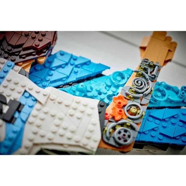 LEGO® Editions Lionel Messi – Celebration