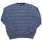 Mens Big & Tall Chaps Crew Neck Sweater - image 1
