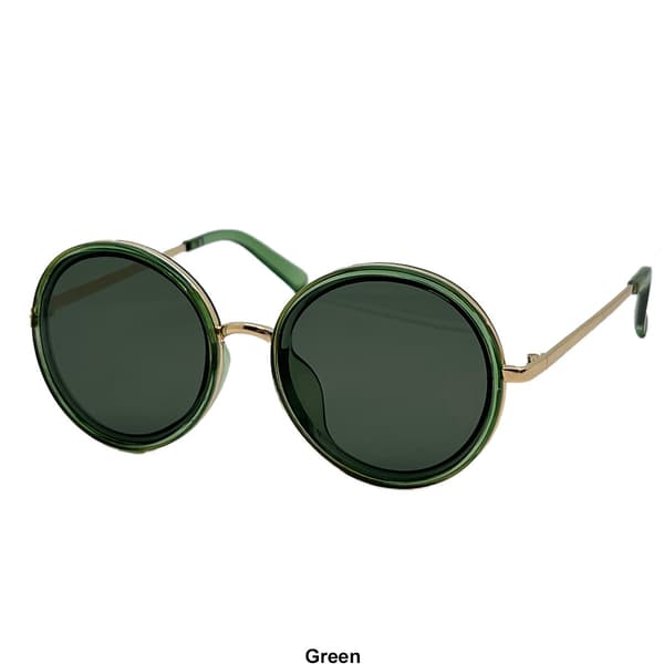 Womens Fantas Eyes Gemini Sunglasses