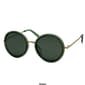 Womens Fantas Eyes Gemini Sunglasses - image 3