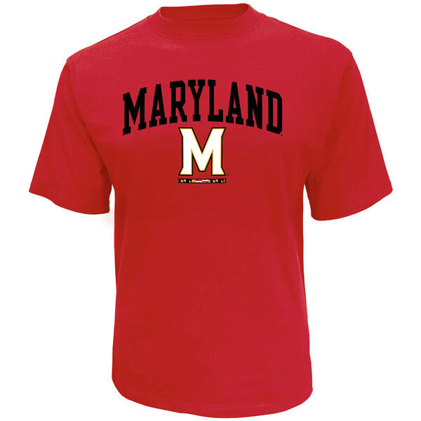 Mens Knights Apparel Maryland Terrapins Pride Short Sleeve Tee - image 