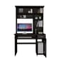 FM FURNITURE Weston Two Computer Desk w/ Hutch - image 3