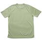Mens Visitor Modal Crew Neck Solid Tee w/ Tonal Stitching - image 1