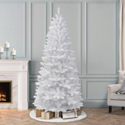 Puleo International 7ft. Artificial Christmas Pine Tree