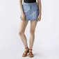 Juniors Love Tree Belted Denim Cargo Skirt - image 1