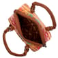 Wrangler Aztec Bowler Satchel - image 4